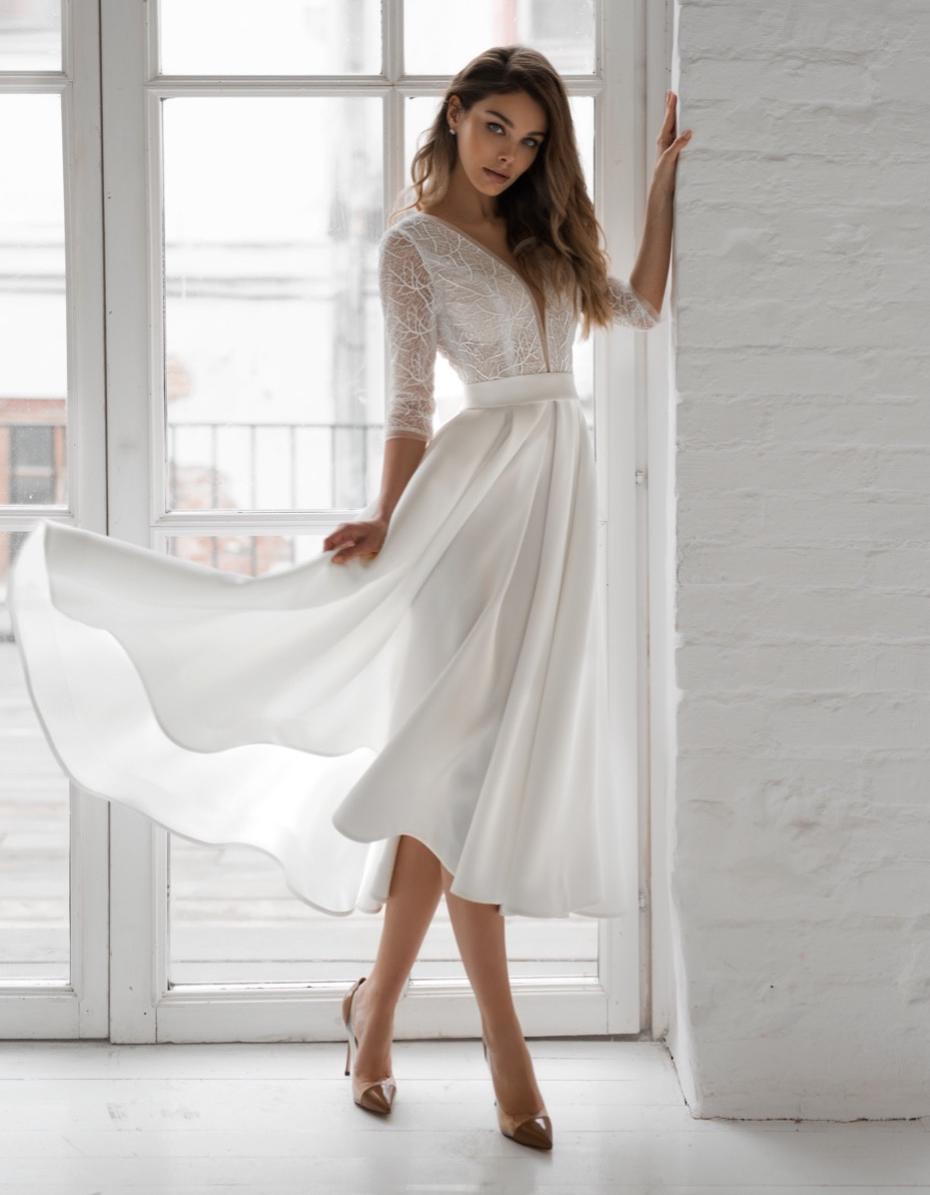 Свадебное платье #5041